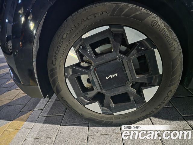 Kia Carnival HEV 9seater Nobless — пробег 34 000 км — фото 4 из 5