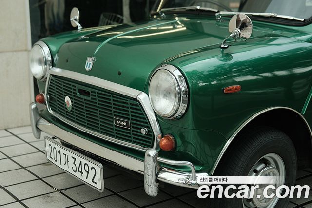 Mini Rover Mini 1.0 — пробег 45 000 км — фото 4 из 5