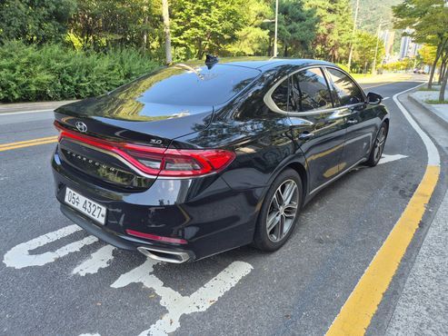Hyundai Grandeur 3.0 Exclusive Special — пробег 152 000 км — фото 4 из 5