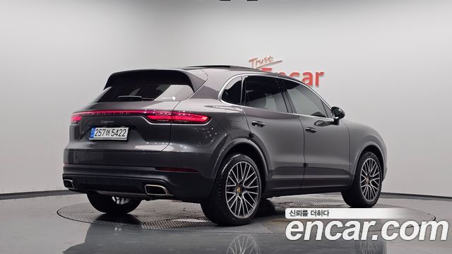 Porsche Cayenne 3.0 — пробег 26 898 км — фото 2 из 5