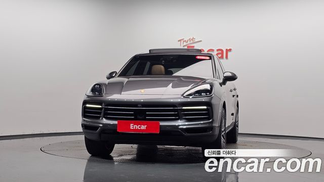 Porsche Cayenne 3.0 — пробег 26 898 км — фото 3 из 5