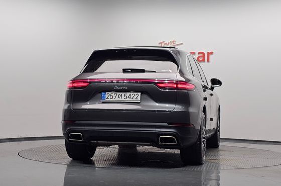 Porsche Cayenne 3.0 — пробег 26 898 км — фото 4 из 5
