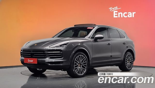 Porsche Cayenne 3.0 — пробег 26 898 км — фото 1 из 5