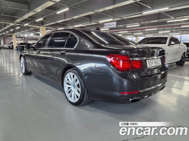 BMW 7-Series 750Li xDrive Individual — пробег 98 760 км — фото 2 из 5