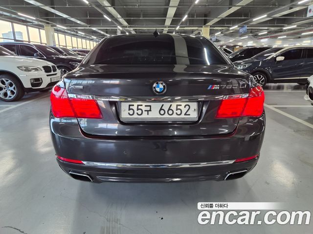 BMW 7-Series 750Li xDrive Individual — пробег 98 760 км — фото 3 из 5