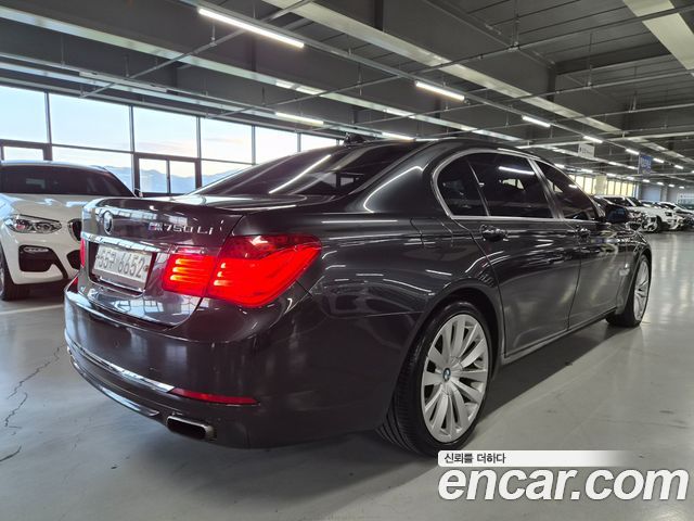 BMW 7-Series 750Li xDrive Individual — пробег 98 760 км — фото 4 из 5
