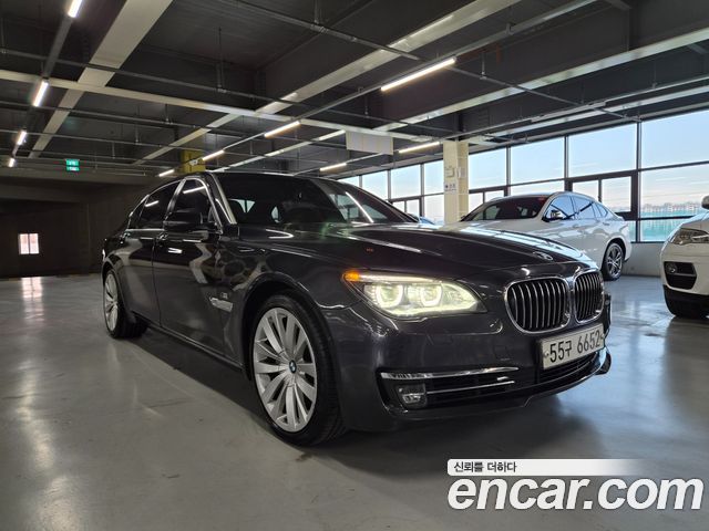BMW 7-Series 750Li xDrive Individual — пробег 98 760 км — фото 5 из 5