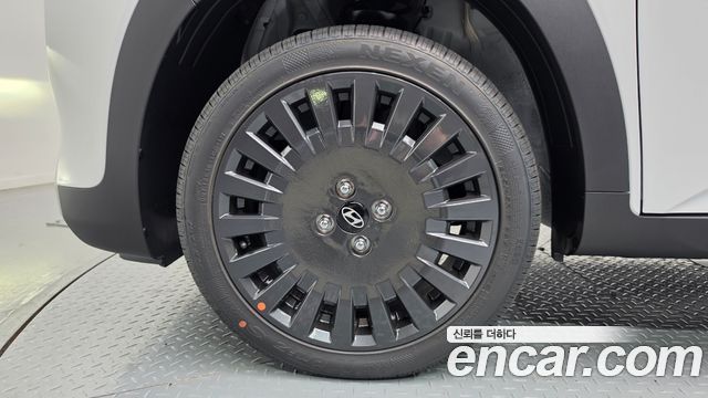 Hyundai Casper из Кореи Encar