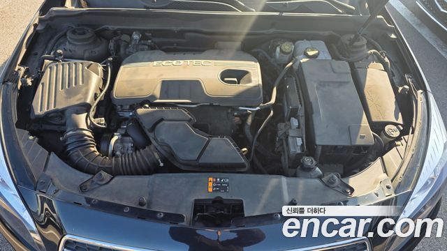 Chevrolet (Daewoo) Malibu из Кореи Encar