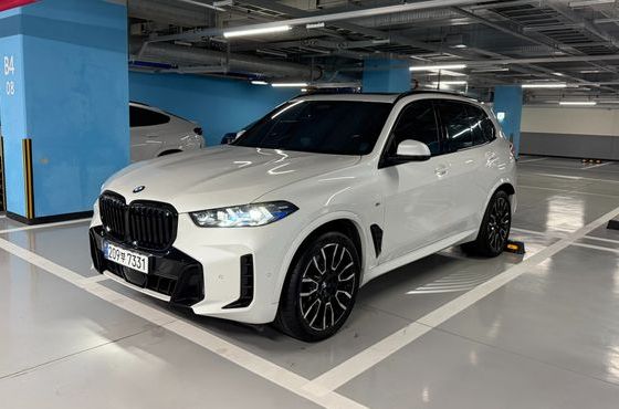 BMW X5 xDrive 40i M Sport — пробег 16 350 км — фото 1 из 5