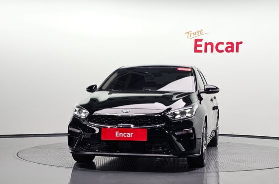 Kia K3 Prestige — пробег 35 743 км — фото 3 из 5