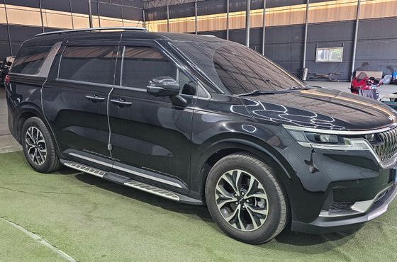 Kia Carnival Diesel 9-Seater Signature — пробег 64 000 км — фото 5 из 5