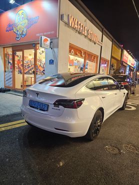 Tesla Model 3 Long Range AWD — пробег 99 800 км — фото 3 из 5