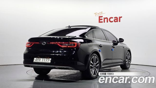 Renault (Samsung) SM6 из Кореи Encar