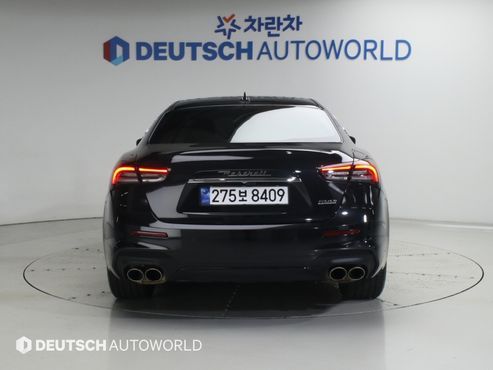 Maserati Ghibli 3.0 GranSport 3rd — пробег 31 116 км — фото 4 из 5