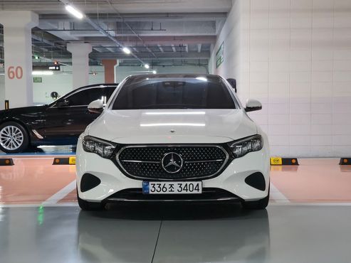 Mercedes-Benz E-Class E200 Avantgarde — пробег 27 500 км — фото 3 из 5