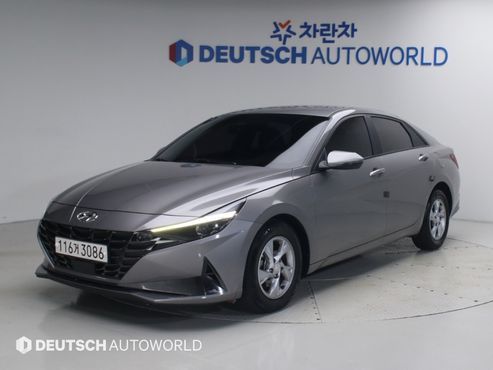 Hyundai AVANTE 1.6 Modern — пробег 92 000 км — фото 3 из 5