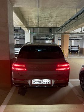 Genesis GV80 3.5T Gasoline AWD — пробег 80 750 км — фото 2 из 5