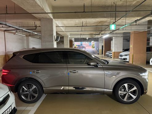 Genesis GV80 3.5T Gasoline AWD — пробег 80 750 км — фото 3 из 5