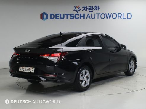 Hyundai AVANTE 1.6 Modern — пробег 78 000 км — фото 5 из 5