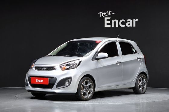 Kia morning Luxury — пробег 83 024 км — фото 1 из 5