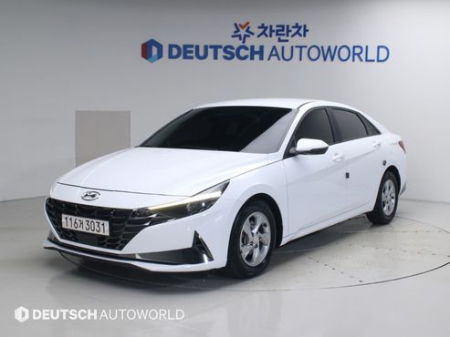 Hyundai AVANTE 1.6 Modern — пробег 69 000 км — фото 3 из 5