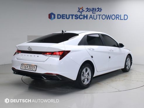 Hyundai AVANTE 1.6 Modern — пробег 69 000 км — фото 4 из 5
