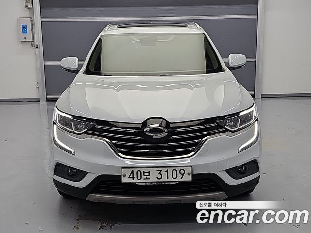 Renault (Samsung) QM6 Diesel 4WD RE Plus — пробег 125 759 км — фото 4 из 5