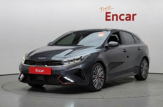 Kia K3 1.6 Turbo GT 5Door Signature — пробег 56 648 км — фото 1 из 5