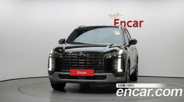 Hyundai Palisade Gasoline 3.8 4WD Exclusive — пробег 79 477 км — фото 3 из 5