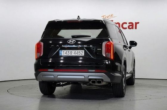 Hyundai Palisade Gasoline 3.8 4WD Exclusive — пробег 79 477 км — фото 4 из 5
