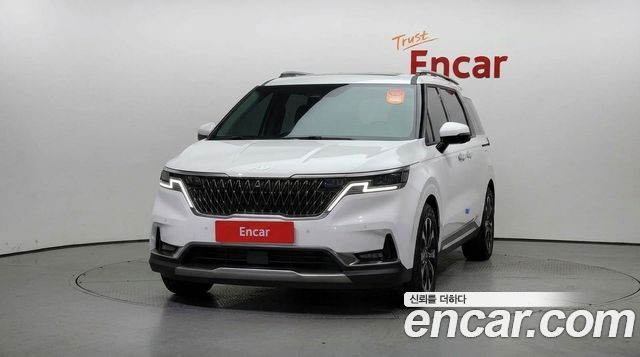 Kia Carnival Gasoline 7-Seater Outdoor Noblesse — пробег 90 301 км — фото 3 из 5