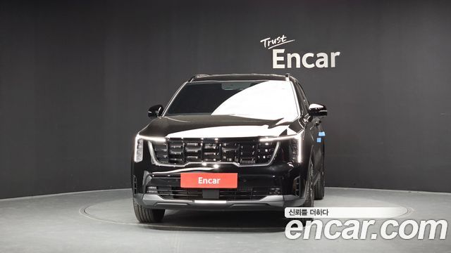 Kia Sorento HEV 1.6 4WD Gravity — пробег 11 518 км — фото 3 из 5