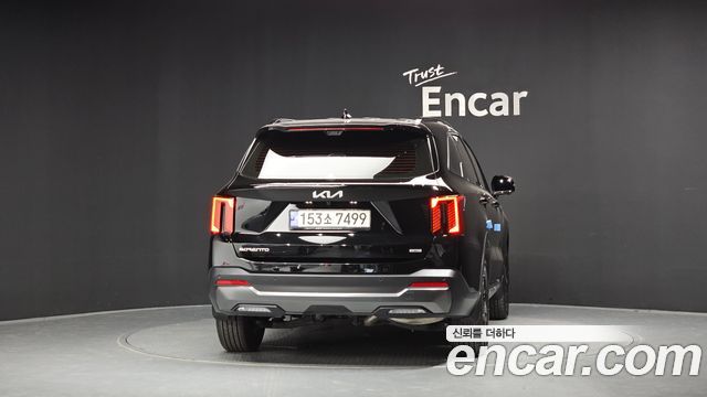 Kia Sorento HEV 1.6 4WD Gravity — пробег 11 518 км — фото 4 из 5