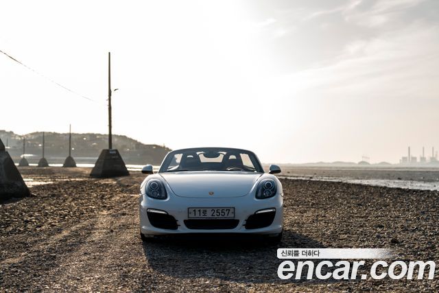 Porsche Boxster S 3.4 981 — пробег 93 000 км — фото 3 из 5