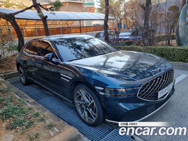 Genesis G90 Gasoline 3.5 Turbo AWD — пробег 63 800 км — фото 2 из 5
