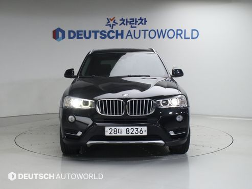 BMW X3 xDrive 20d — пробег 201 500 км — фото 1 из 5