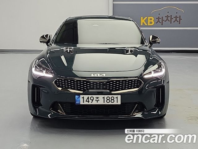 Kia Stinger 2.5 Masters — пробег 30 629 км — фото 3 из 5