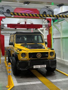 Mercedes-Benz G-Class G63 AMG Crazy COLOR EDITION — пробег 52 000 км — фото 1 из 5