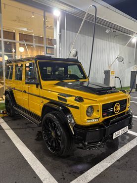 Mercedes-Benz G-Class G63 AMG Crazy COLOR EDITION — пробег 52 000 км — фото 3 из 5