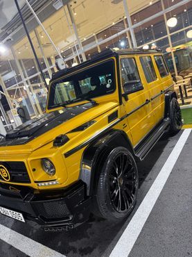 Mercedes-Benz G-Class G63 AMG Crazy COLOR EDITION — пробег 52 000 км — фото 4 из 5