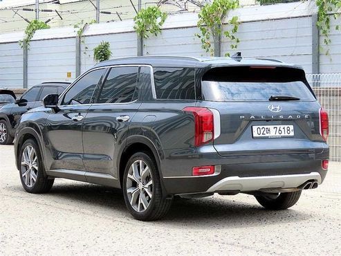 Hyundai Palisade Diesel 2.2 2WD Prestige — пробег 173 022 км — фото 3 из 5