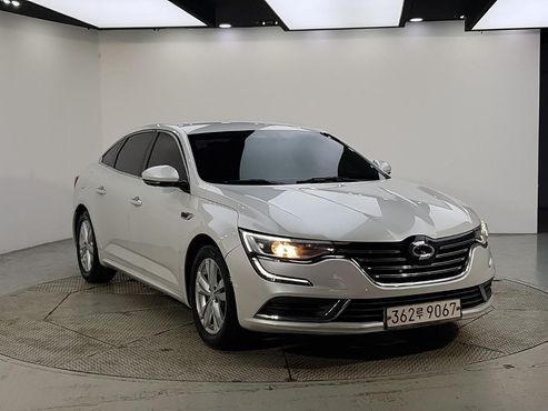 Renault (Samsung) SM6 2.0 LPe SE (Disabled) — пробег 140 320 км — фото 2 из 5