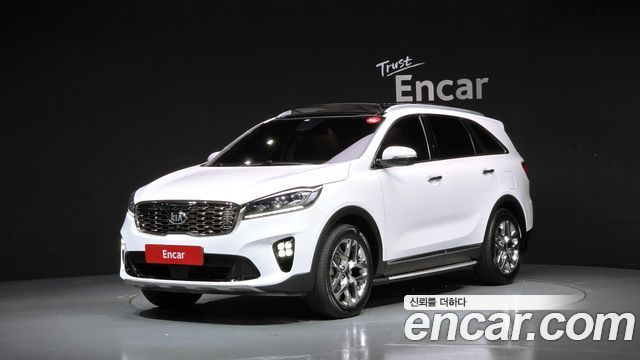 Kia Sorento Diesel 2.2 4WD Master Special — пробег 104 966 км — фото 1 из 5