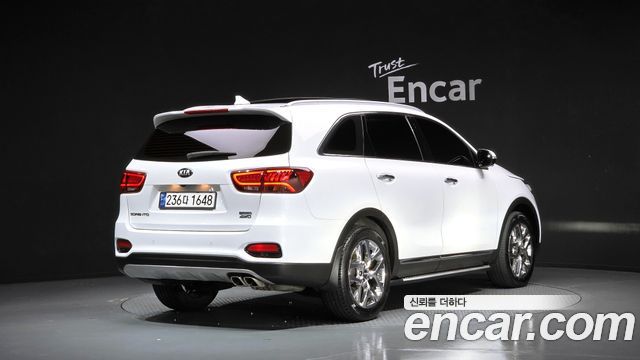 Kia Sorento Diesel 2.2 4WD Master Special — пробег 104 966 км — фото 2 из 5