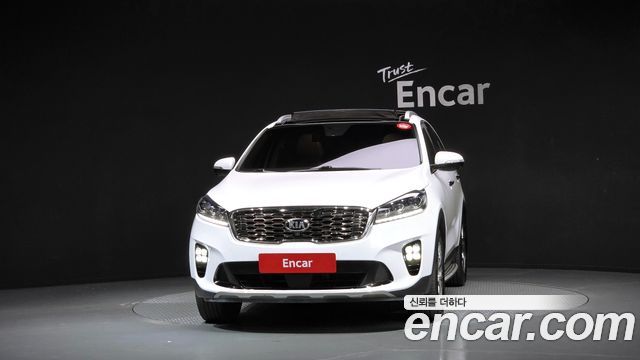 Kia Sorento Diesel 2.2 4WD Master Special — пробег 104 966 км — фото 3 из 5