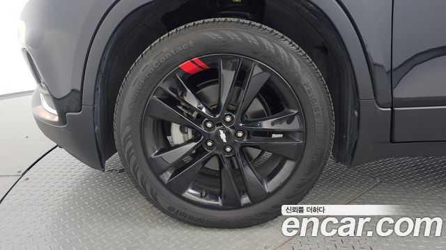 Chevrolet (Daewoo) Trax из Кореи Encar