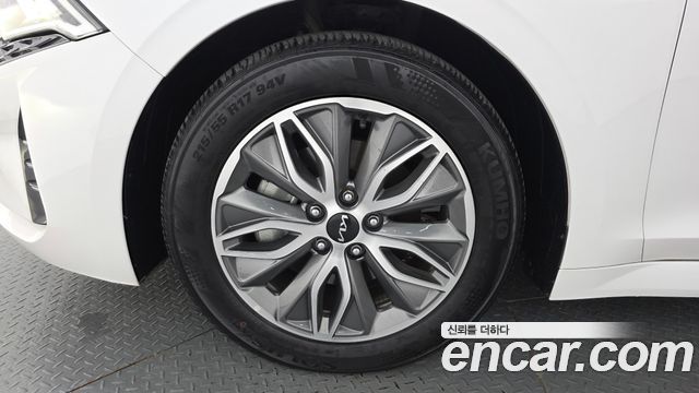 Kia K5 Noblesse — пробег 27 498 км — фото 5 из 5