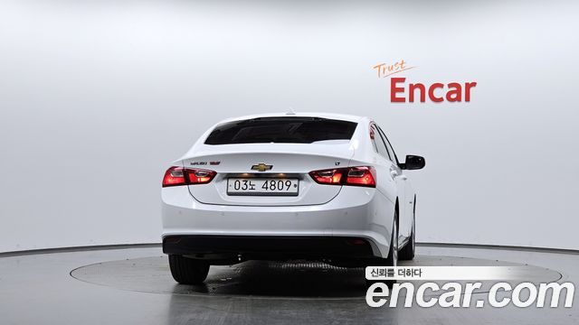 Chevrolet (Daewoo) Malibu из Кореи Encar
