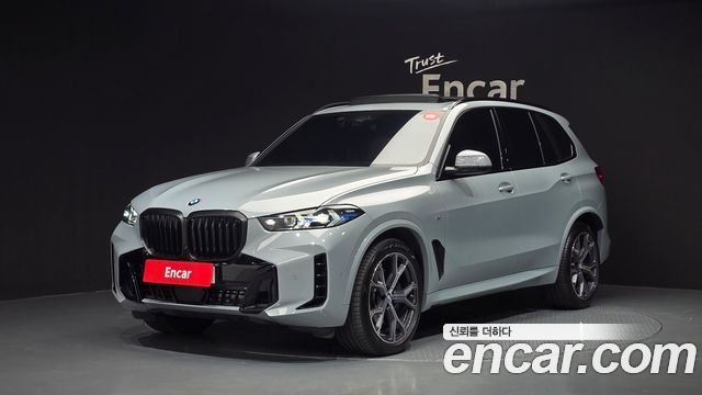 BMW X5 из Кореи Encar